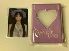 宇宙少女 WJSN ソラ 　トレカ　コンサートグッズ　wonderland Amazon.co.jp: 宇宙少女 WJSN ソラ トレカ コンサートグッズ